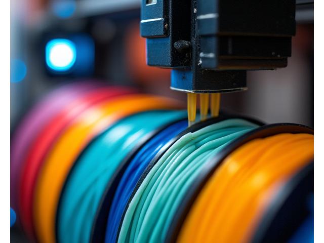 3D Printing Materials and Equipment