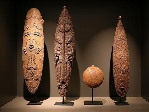 Cultural Artifacts and Props