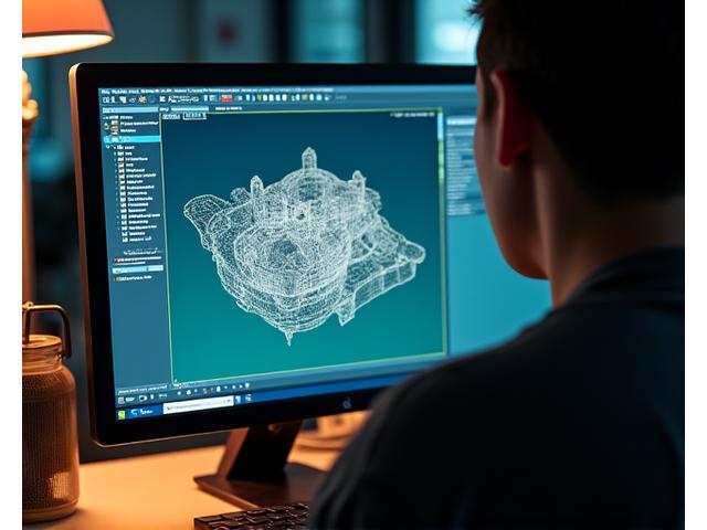 Custom 3D Design Process