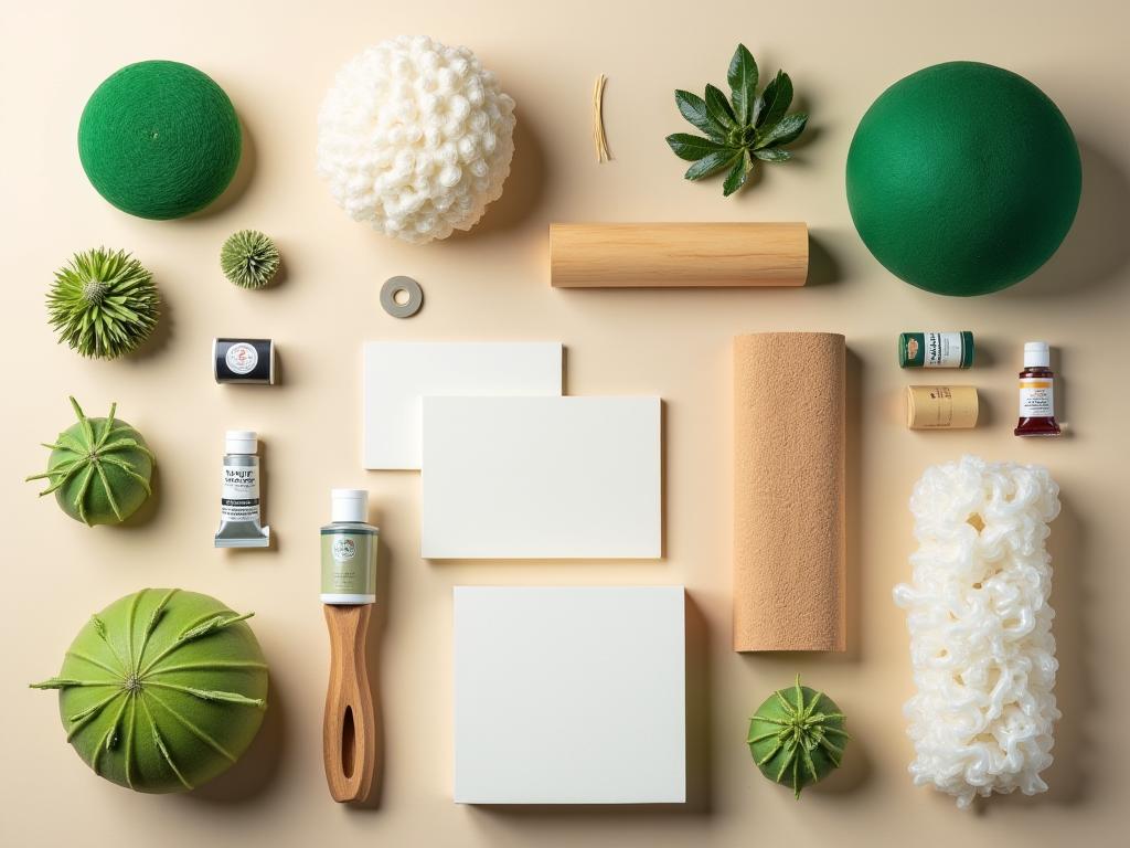 Eco-Friendly Cosplay Materials