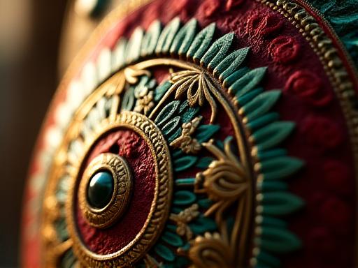 Filipino Epic Hero Costumes