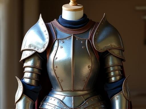 Fantasy Armor Creations