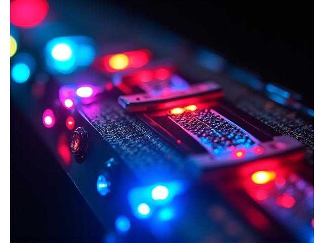 Advanced LED Lighting Effects