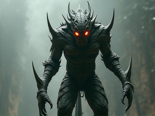 Monster and Creature Costumes