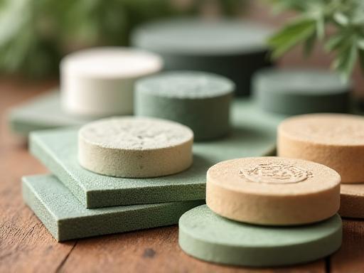 Sustainable Craft Materials